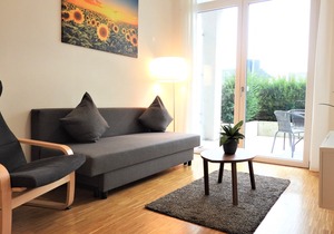 Vacation apartment C3 45 sqm, 1 bedroom, max. 3 persons
