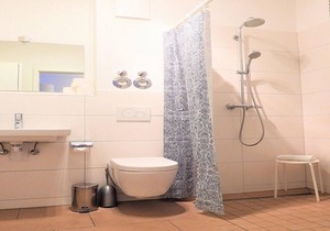 Vacation apartment C3 45 sqm, 1 bedroom, max. 3 persons