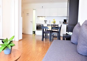 Vacation apartment C9/1 45 sqm, 1 bedroom, max. 3 persons