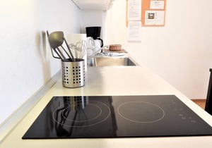 Vacation apartment C9/1 45 sqm, 1 bedroom, max. 3 persons