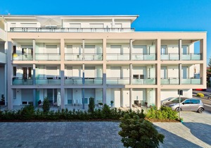 Vacation apartment C9/1 45 sqm, 1 bedroom, max. 3 persons