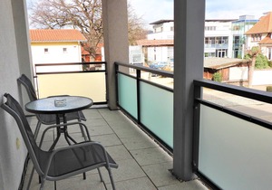 Vacation apartment C6/2 52 sqm, 2 bedrooms, max. 4 persons