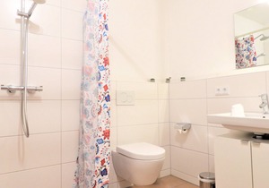 Vacation apartment C6/2 52 sqm, 2 bedrooms, max. 4 persons