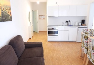 Vacation apartment C9/2 52 sqm, 2 bedrooms, max. 4 persons