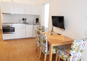 Vacation apartment C9/2 52 sqm, 2 bedrooms, max. 4 persons