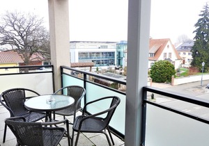 Vacation apartment C9/2 52 sqm, 2 bedrooms, max. 4 persons
