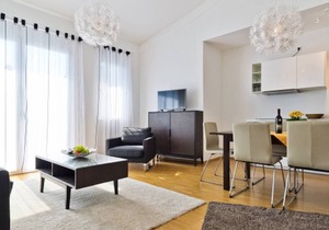 Vacation apartment C10 60 sqm, 2 bedrooms, max. 5 persons