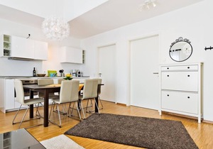 Vacation apartment C10 60 sqm, 2 bedrooms, max. 5 persons