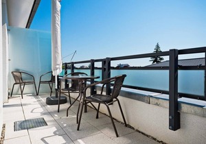 Vacation apartment C10 60 sqm, 2 bedrooms, max. 5 persons