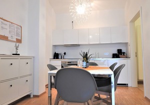 Vacation apartment C11 68 sqm, 2 bedrooms, max. 5 persons