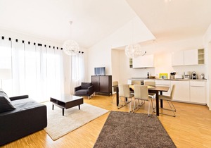 Vacation apartment C11 68 sqm, 2 bedrooms, max. 5 persons