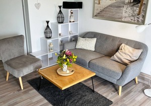 Vacation apartment/apartment for 3 guests with 48m² in Fehmarn OT Todendorf (13388)