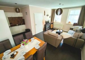 Vacation apartment/apartment for 5 guests with 58m² in Mühlhausen/Thuringia (68429)