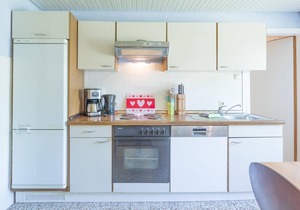 Vacation apartment Kegelrobbe in Emmelsbüll-Horsbüll for up to 4 people