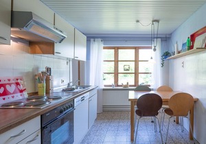 Vacation apartment Kegelrobbe in Emmelsbüll-Horsbüll for up to 4 people