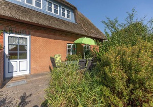 Vacation apartment Kegelrobbe in Emmelsbüll-Horsbüll for up to 4 people