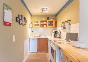 Vacation apartment Seehund in Emmelsbüll-Horsbüll for up to 3 people