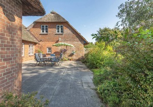 Vacation apartment Seehund in Emmelsbüll-Horsbüll for up to 3 people