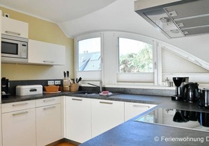 Vacation apartment "Düne 7"