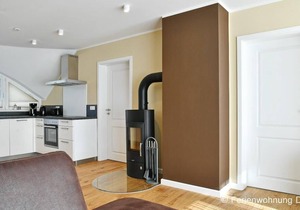 Vacation apartment "Düne 7"