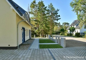 Vacation apartment "Düne 7"