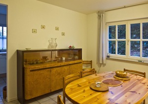Vacation apartment close to the beach with a beautiful garden - Ferienhaus Gisela