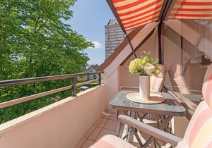 Vacation apartment 7 at Kastanienallee 3 in Timmendorfer Strand
