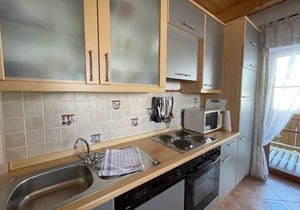 Vacation apartment (70 sqm) on the second floor with balcony