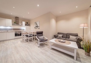 Vacation apartment/apartment for 2 guests with 55m² in Westermarkelsdorf (17377)