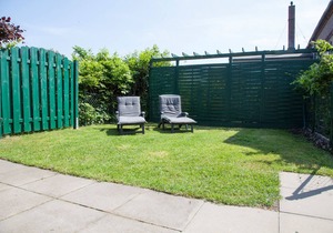 Vacation apartment/apartment for 2 guests with 55m² in Westermarkelsdorf (17377)