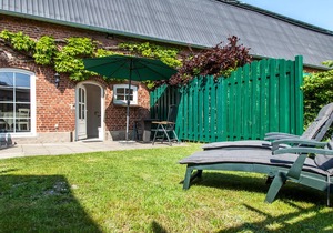 Vacation apartment/apartment for 2 guests with 55m² in Westermarkelsdorf (17377)