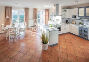 Vacation apartment/apartment for 6 guests with 140m² in Westermarkelsdorf (51538)