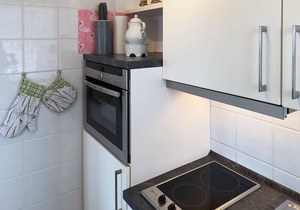 Vacation apartment *Südspitze 34/22