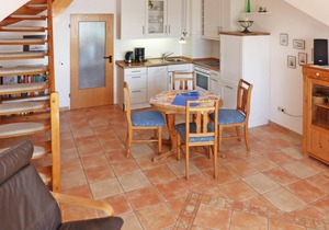 Vacation apartment *Obere Wandelbahn 15/8