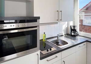 Vacation apartment *Südspitze 34/25