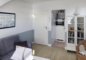 Vacation apartment *Südspitze 34/25