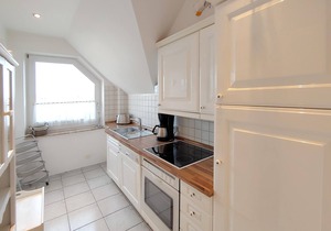 Vacation apartment *Obere Wandelbahn 15/19 Achterdeck*