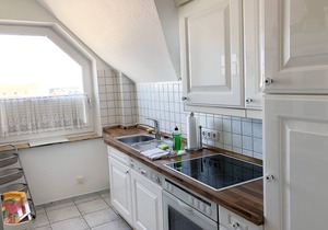 Vacation apartment *Obere Wandelbahn 15/19 Achterdeck*