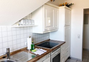 Vacation apartment *Obere Wandelbahn 15/19 Achterdeck*