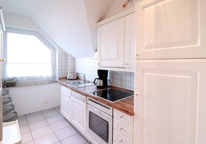 Vacation apartment *Obere Wandelbahn 15/19 Achterdeck*