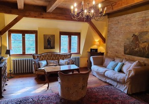 Vacation apartment/apartment for 4 guests with 111m² in Nuthe-Urstromtal (117850)