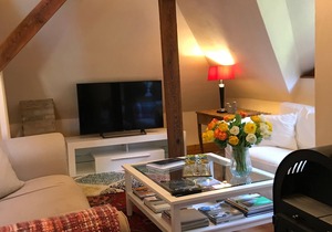 Vacation apartment/apartment for 3 guests with 73m² in Nuthe-Urstromtal (117877)