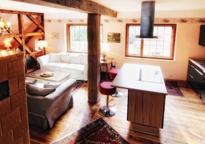 Vacation apartment/apartment for 3 guests with 101m² in Nuthe-Urstromtal (117879)