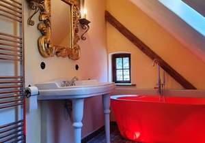 Vacation apartment/apartment for 3 guests with 101m² in Nuthe-Urstromtal (117879)