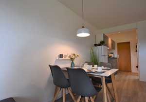Vacation apartment/apartment for 4 guests with 44m² in Grönwohldshorst (110931)