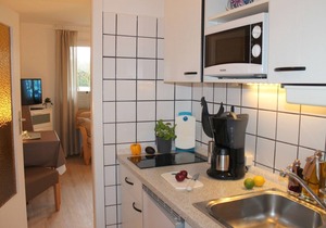 Vacation apartment/apartment for 3 guests with 35m² in Grönwohldshorst (111006)