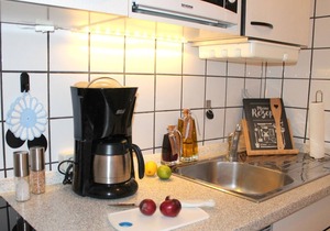 Vacation apartment/apartment for 3 guests with 35m² in Grönwohldshorst (111006)