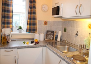 Vacation apartment/apartment for 5 guests with 50m² in Grönwohldshorst (111016)