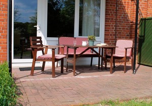 Vacation apartment/apartment for 5 guests with 50m² in Grönwohldshorst (111016)