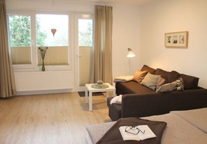 Vacation apartment/apartment for 5 guests with 50m² in Grönwohldshorst (111016)